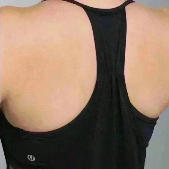 Lululemon No  Limit Tank
Black - Picture 2 of 8